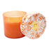 GRAPEFRUIT 2 WICK CANDLE WITH DECORATIVE LID