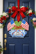 American Topiary Door Hang