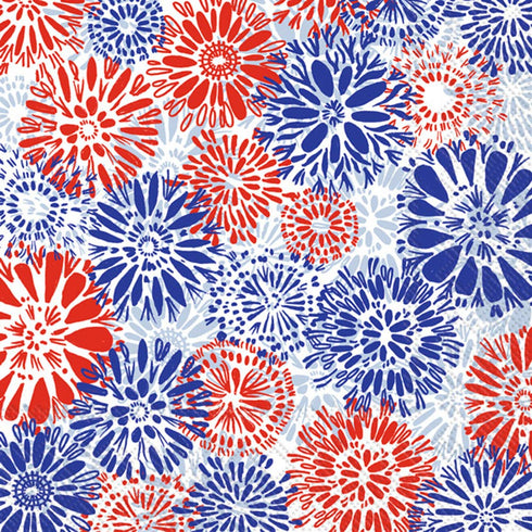 4th of July Napkins