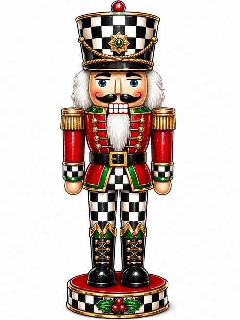 Traditional Nutcracker