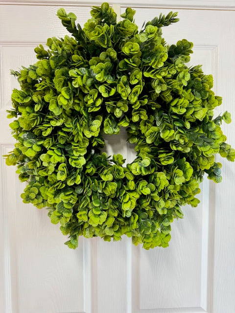 Eucalyptus Wreath (24 inch)