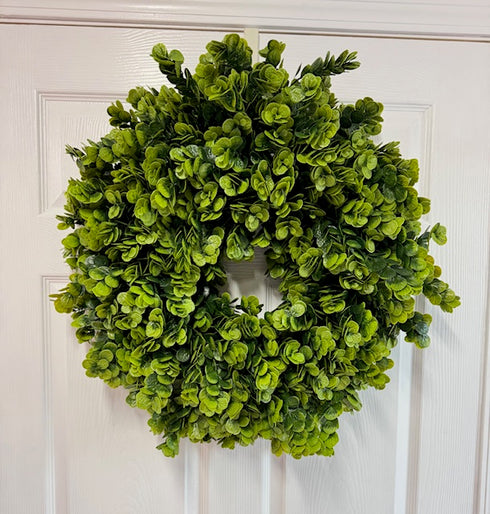 Eucalyptus Wreath (24 inch)
