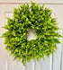 Eucalyptus Bush Wreath (28 inch)