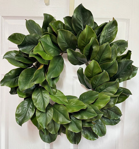 Wreath- Magnolia