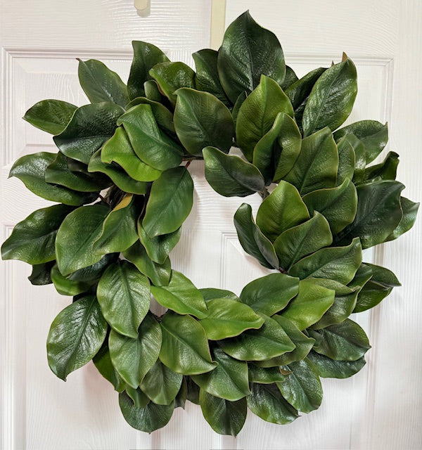 Wreath- Magnolia
