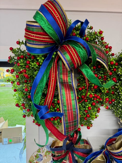 Nutcracker Magic Bow