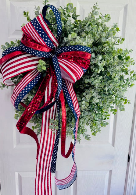 Bow- American strips