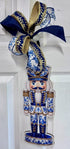 Blue Nutcracker