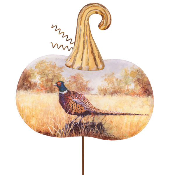 Pumpkin Pheasant