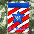 USA Garden Flag