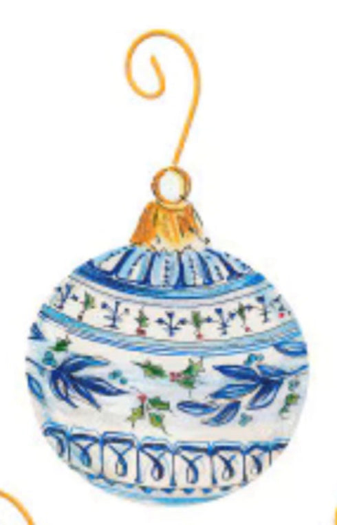 Chinoiserie Ornaments