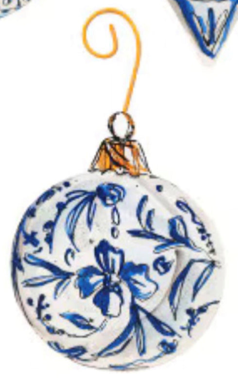 Chinoiserie Ornaments