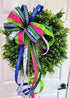 Eucalyptus Wreath 25" round