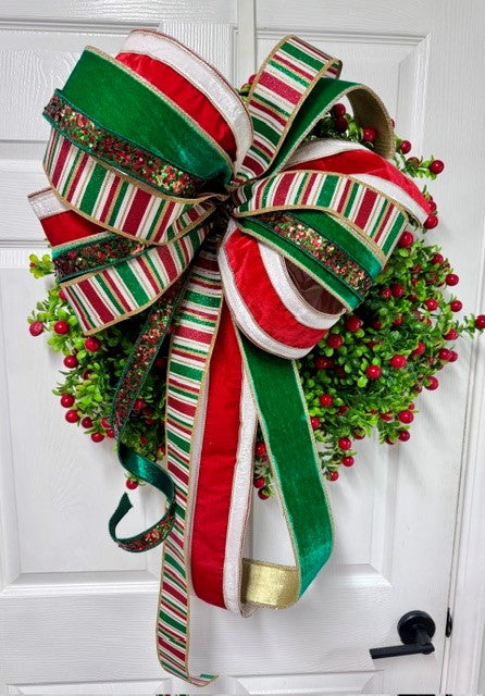 Whimsical Christmas Bow