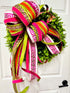 Flag bow- Summer popping