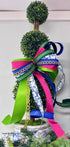 Flag bow- Bright Summer