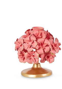 Floral Candle Holders