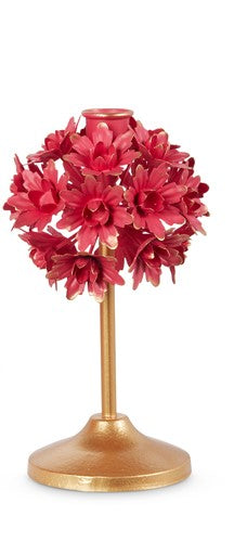 Floral Candle Holders