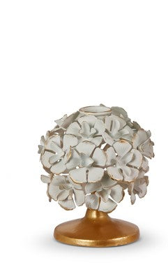 Floral Candle Holders