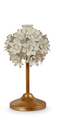 Floral Candle Holders