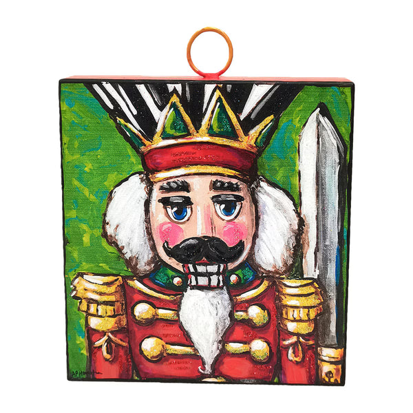 Charm- Elegant Nutcracker