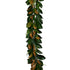Magnolia Evergreen Garland - 5'