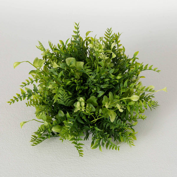 Fern Mixed Green Orb