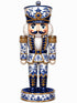 Blue Nutcracker