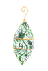 Green Chinoiserie Ornament