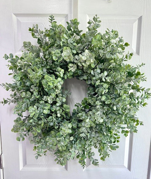 Wreath- Eucalyptus