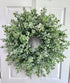 Wreath- Eucalyptus