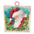 Santa & Cardinal Charm